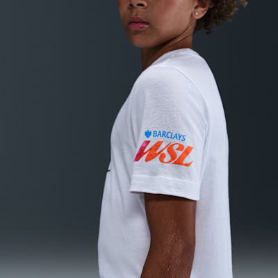 WSL Older Kids' Nike Football T-Shirt