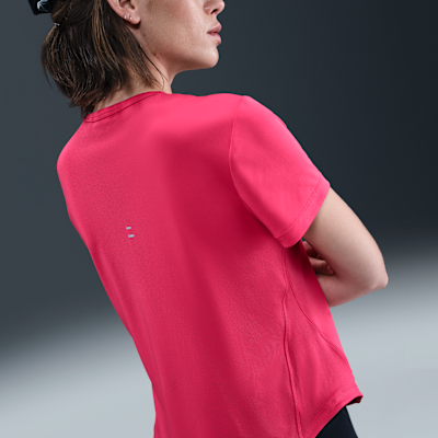 Nike Tempo Swoosh Run Women's Dri-FIT Short-Sleeve Running Top
