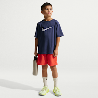 Nike Multi Older Kids' (Boys') Dri-FIT Short-Sleeve Training Top