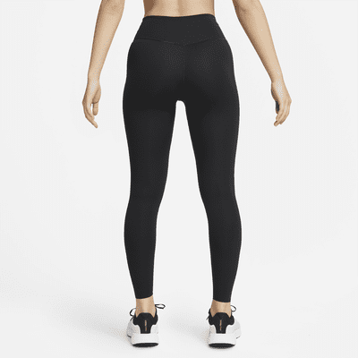 Nike One Luxe Women's Mid-Rise Pocket Leggings. Nike VN