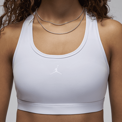 Bra Jumpman de media sujeción con almohadillas para mujer Jordan Sport