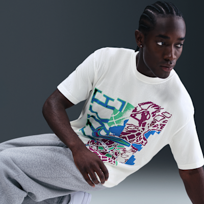 Nike Men's Basketball T-Shirt