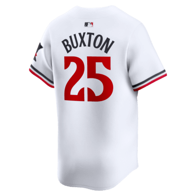 Byron Buxton Minnesota Twins Men's Nike Dri-FIT ADV MLB Limited Jersey