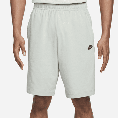 nike club jersey shorts