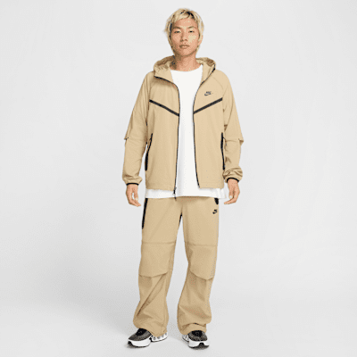 Nike Tech Men's Woven Open-Hem Pants