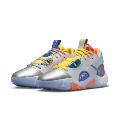 PG 6 EP "Hot Wheels" Basketball Shoes