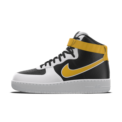 Chaussure personnalisable Nike Air Force 1 High By You pour Homme. Nike FR