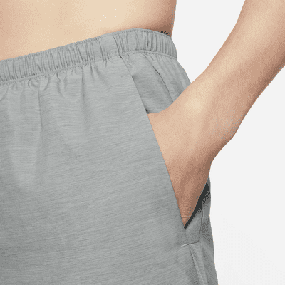 ナイキ チャレンジャー メンズ 18cm ランニングショートパンツ (インナー付き)