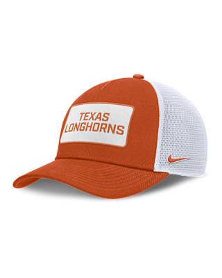 Мужские  Texas On-Field Rise Nike College Trucker Adjustable Hat