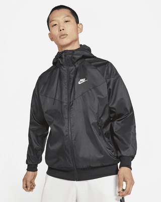 defecto conspiración término análogo Nike Sportswear Windrunner Men's Hooded Jacket. Nike PH