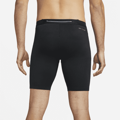 Nike Dri-FIT ADV AeroSwift Men's 1/2-Length Racing Tights