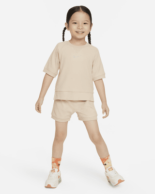 Детские шорты Nike ReadySet Toddler Shorts Set