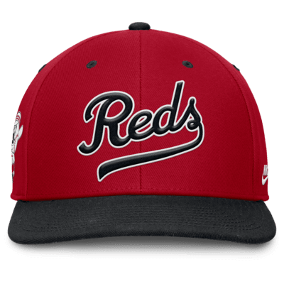 Cincinnati Reds Cooperstown Pro Men's Nike Dri-FIT MLB Adjustable Hat