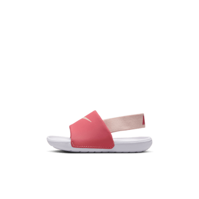 Nike Kawa Baby & Toddler Slides