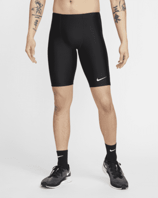 nike short tights mens