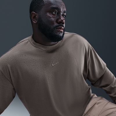 Nike Sportswear Premium Essentials Men's Long-Sleeve T-Shirt