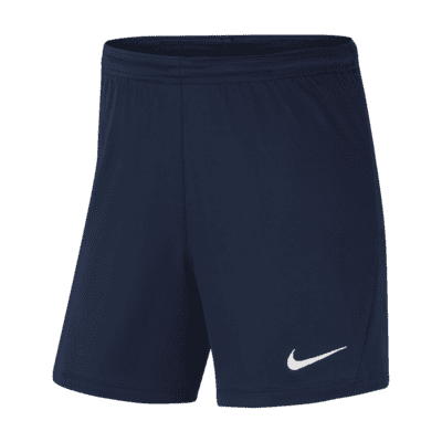 traducir Estados Unidos de ultramar Nike Dri-FIT Park 3 Women's Knit Soccer Shorts. Nike JP