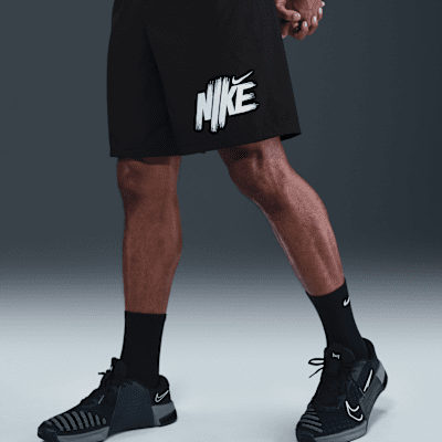 Nike Form Men's Dri-FIT 23cm (approx.) Unlined Versatile Shorts