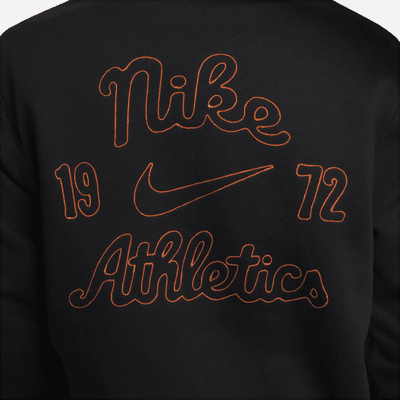 Nike Club Fleece Men's Full-Zip Hoodie