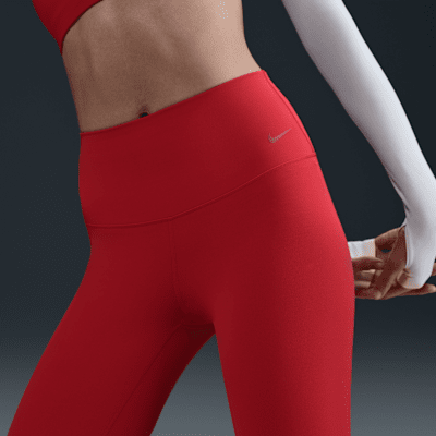 Nike Zenvy Leggings de cintura alta, subjecció lleugera i longitud completa - Dona