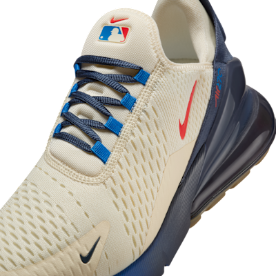 Los Angeles Dodgers Nike Air Max 270 Men's Shoes