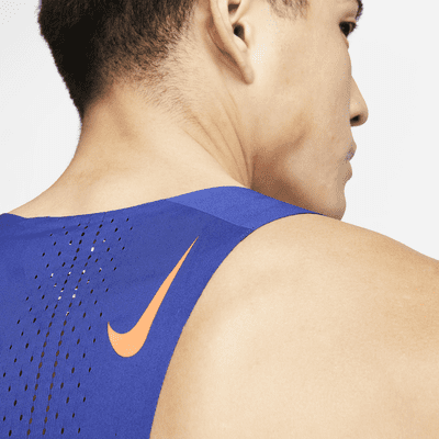 Nike Dri-FIT ADV AeroSwift Men's Racing Singlet