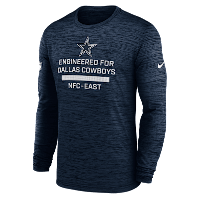 Dallas Cowboys Sideline Team Issue Velocity