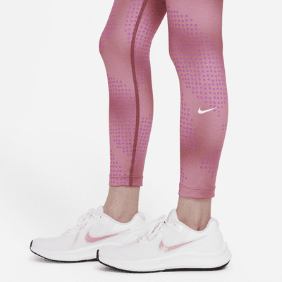 Nike Dri-FIT One Older Kids' (Girls') Leggings