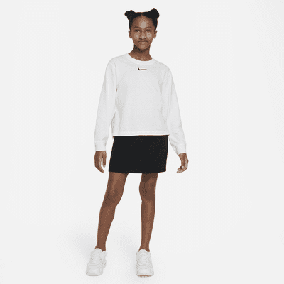 Nike Sportswear Essential Big Kids' (Girls') Long-Sleeve T-Shirt