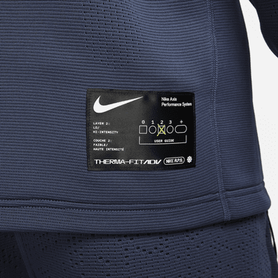 Nike A.P.S. Men's Therma-FIT ADV Versatile Crew