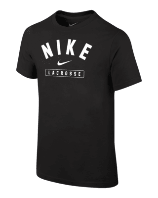 Подростковая футболка Nike Lacrosse Big Kids' (Boys')