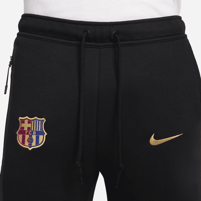 Pantalon de jogging Nike Football FC Barcelona Tech Fleece pour homme