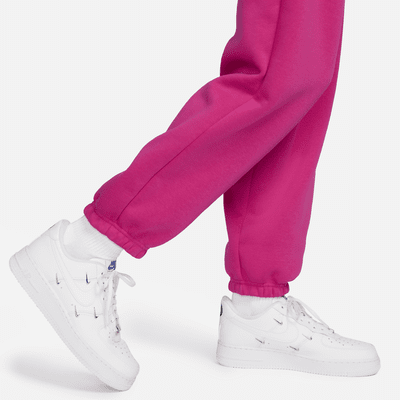 Nike Sportswear Phoenix Fleece Women's High-Waisted Oversized Sweatpants