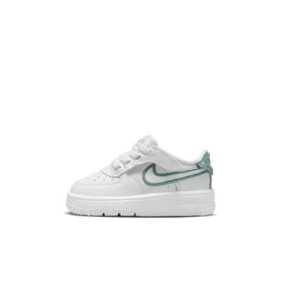 Nike Force 1 Low LV8 EasyOn-sko til babyer/småbørn