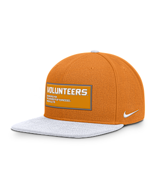 Мужские  Tennessee On-Field Pro Nike Dri-FIT College Adjustable Hat