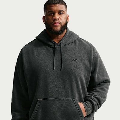 Nike Sportswear Club Men's Washed Fleece Hoodie