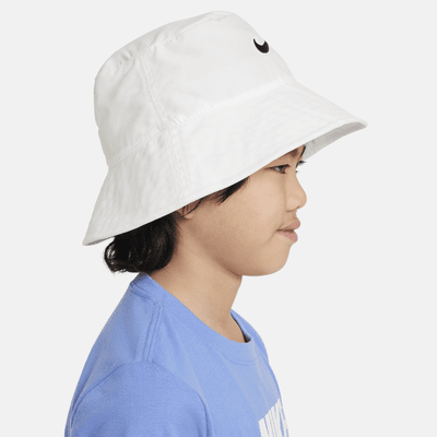 Gorro tipo pescador para niños de preescolar Nike