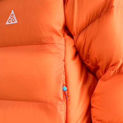 Nike ACG 'Lunar Lake' PrimaLoft® Therma-FIT ADV ruimvallend herenjack met capuchon