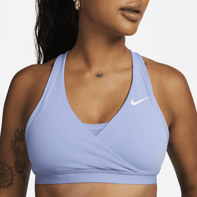 teal nike sports bra