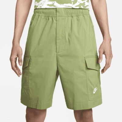 Nike Sportswear Sport Essentials Men's Woven Unlined Utility Shorts ...