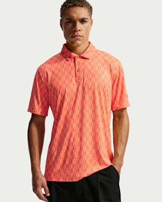 Мужские  Nike Par Dri-FIT Golf Polo
