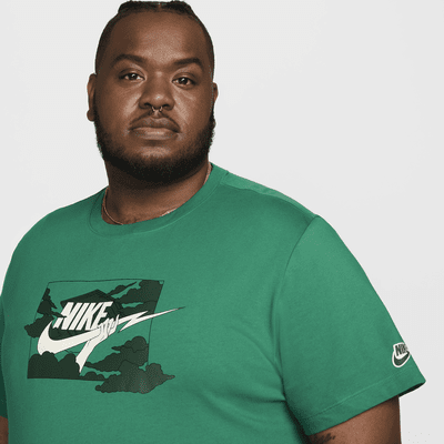 T-shirt Nike Club pour homme