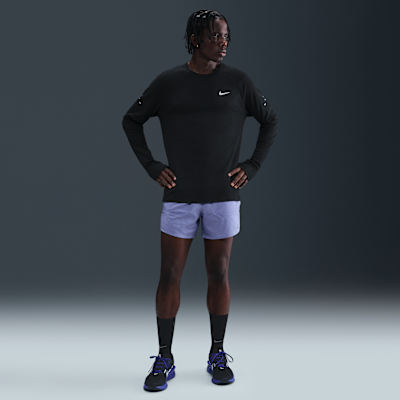 Nike Stride Men's Dri-FIT Running Waffle Crew