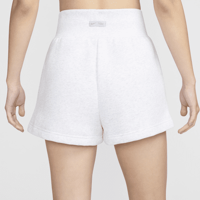 Nike Sportswear Phoenix Fleece Women's Loose High-Waisted 2" Logo Shorts