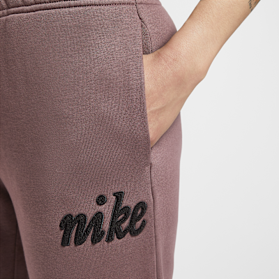 Nike Sportswear Club Fleece Women's Mid-Rise Tracksuit Bottoms