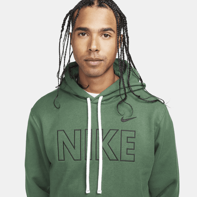 Sudadera con gorro sin cierre para hombre Nike Sportswear Club Fleece