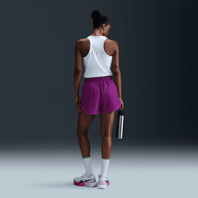 Nike Tempo Women's Dri-FIT Mid-Rise Brief-Lined Running Shorts