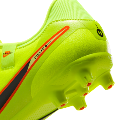 Nike Tiempo Legend 10 Academy Hard-Ground Low-Top Soccer Cleats