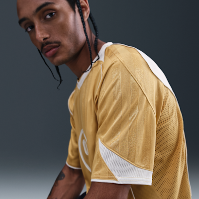 Nike Total 90 Men's Dri-FIT Short-Sleeve Soccer Top