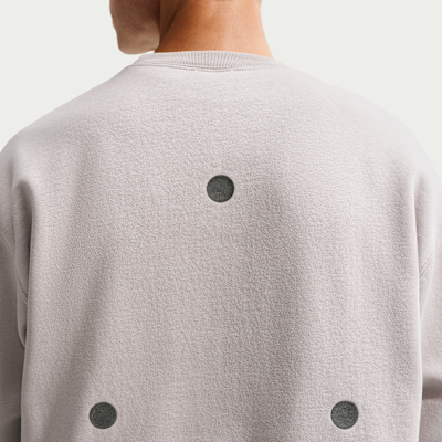 Sudadera de cuello redondo sin cierre Therma-FIT para hombre Nike ACG "Tuff Fleece"